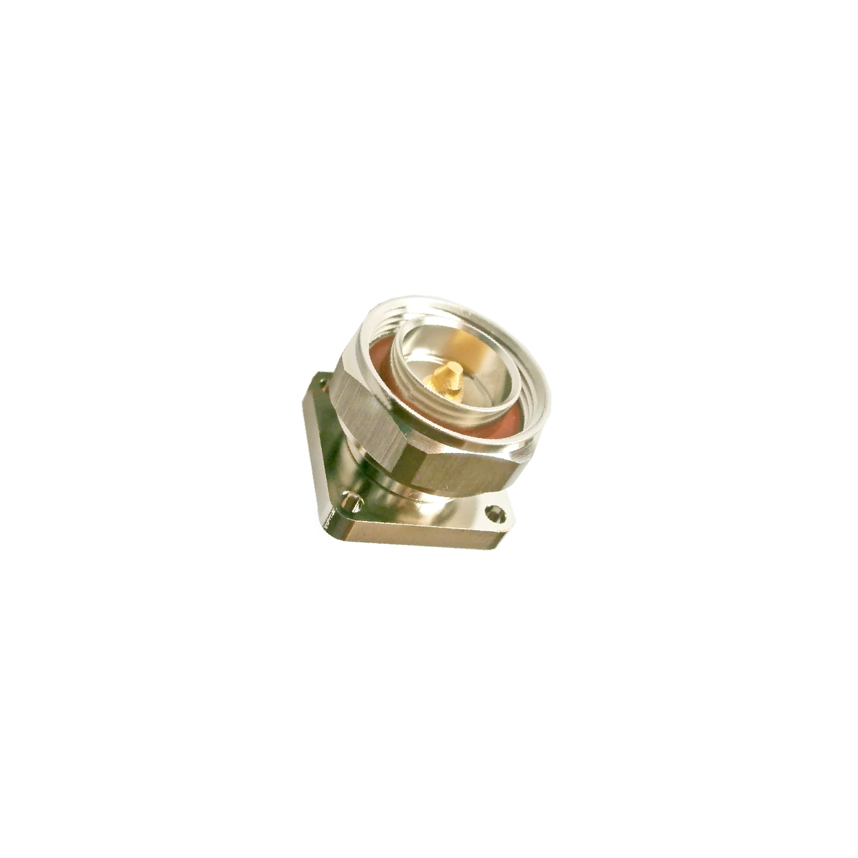 Conector de brida macho DIN - Imagen 2