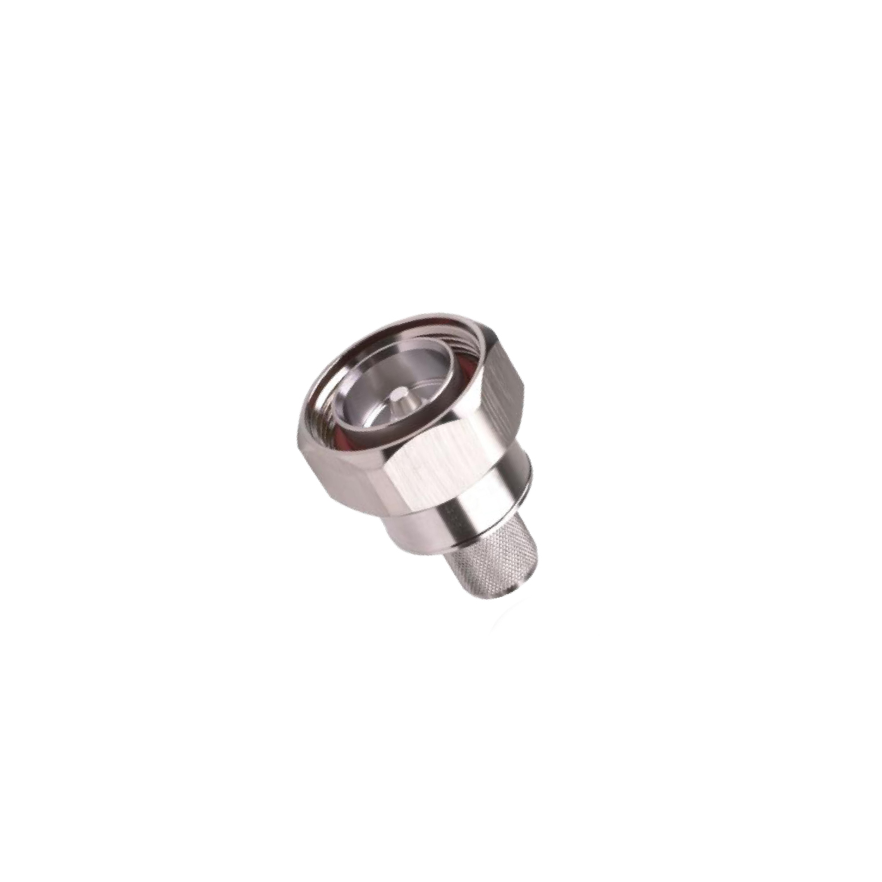 Conector de crimpado macho DIN 7/16 - Imagen 2