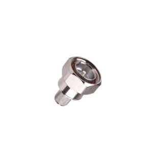Conector de crimpado macho DIN 7/16