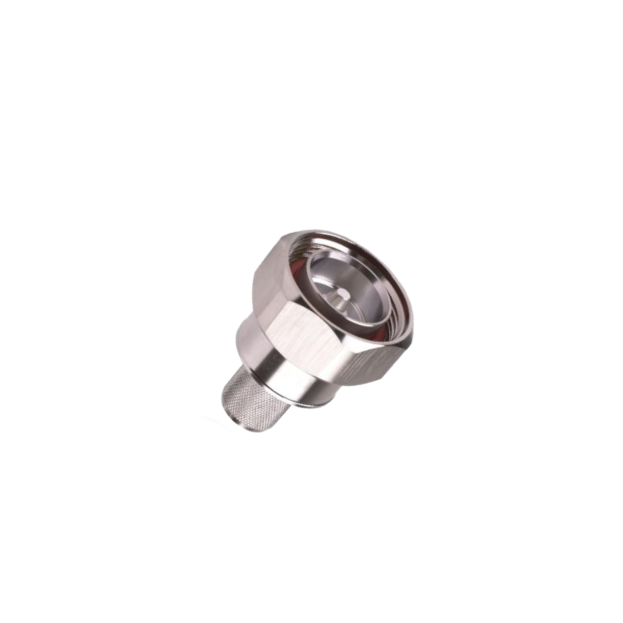 Conector de crimpado macho DIN 7/16