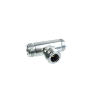 ADAPTADOR N HEMBRA IN T