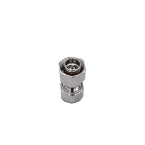 Male to male N adapter
