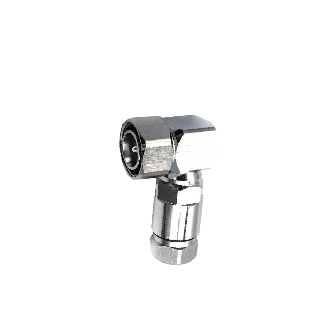 Conector macho R/A - Imagen 2