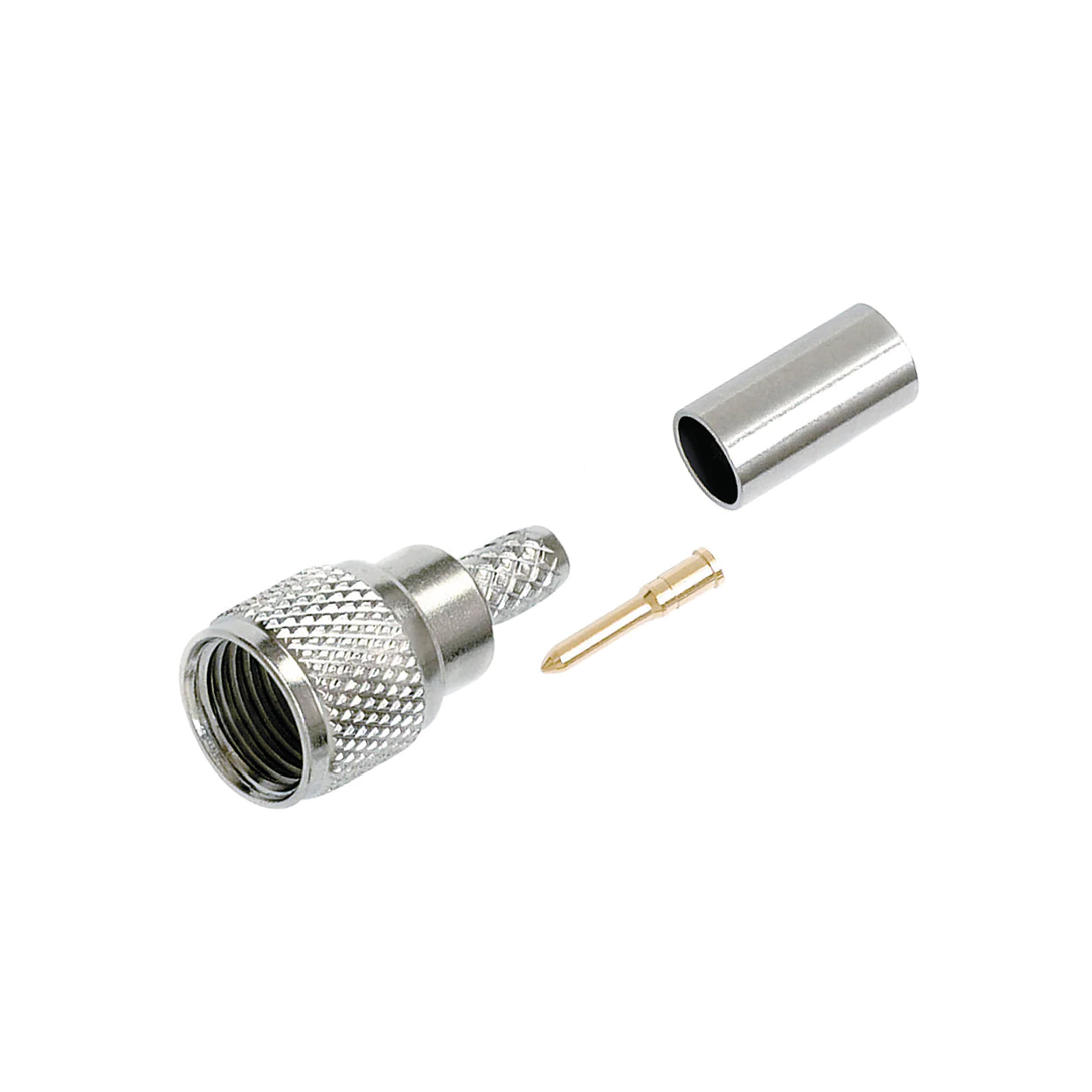 Mini UHF Macho para cable - Imagen 2