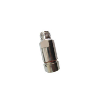 N female clamp connector
