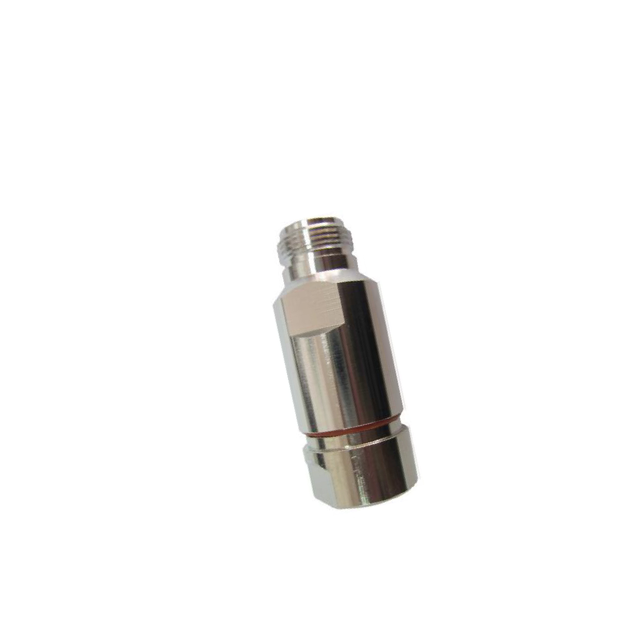 N female clamp connector