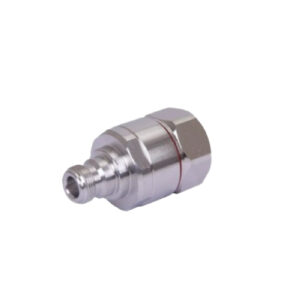 Straight female connector N