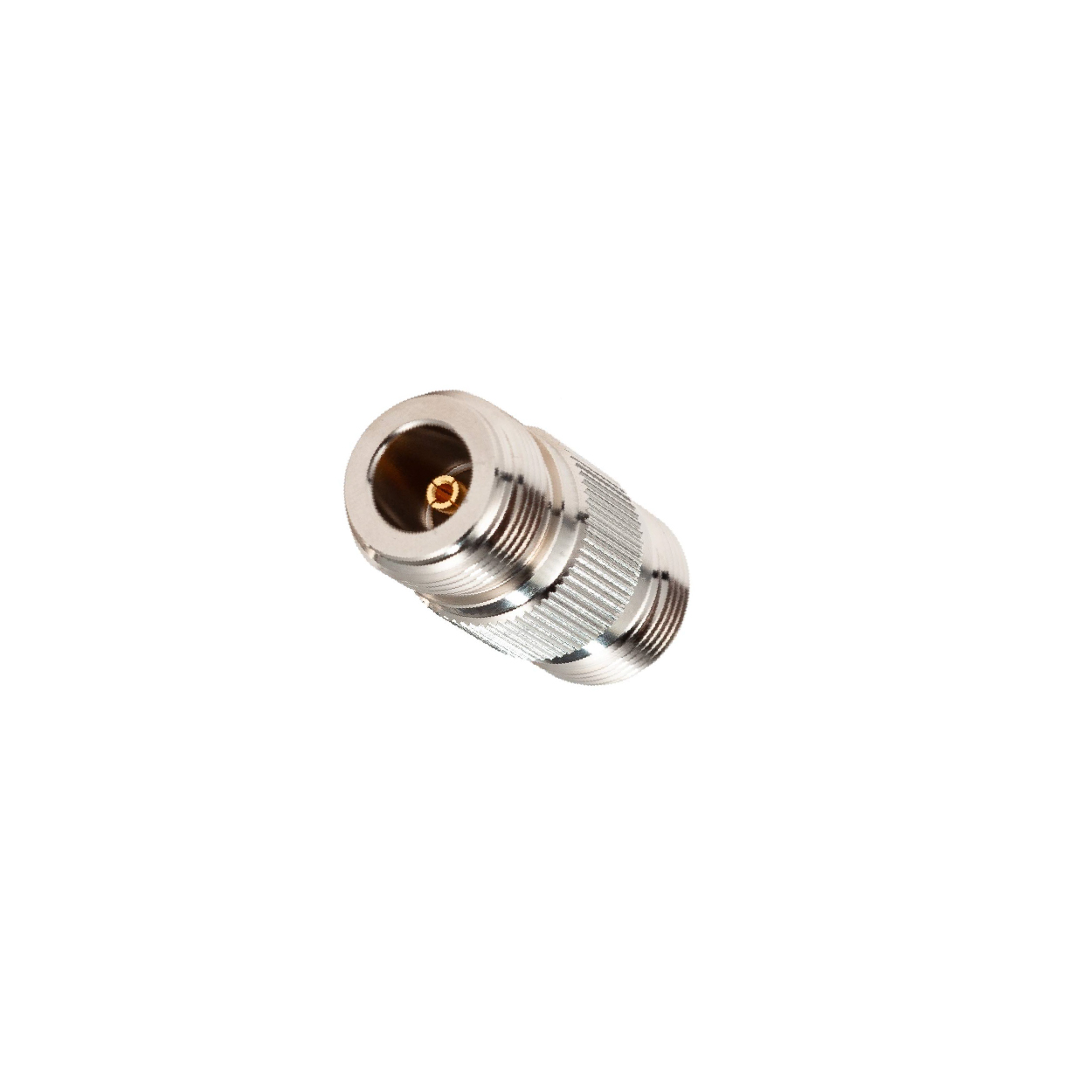 Adaptador hembra a hembra