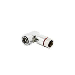 N male connector at right angle