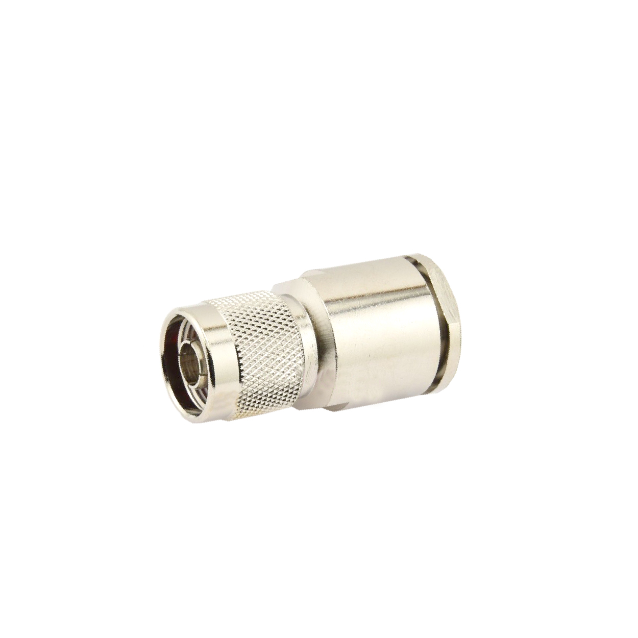 N male clamp connector