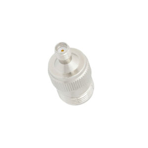 Female SMA adapter to female N