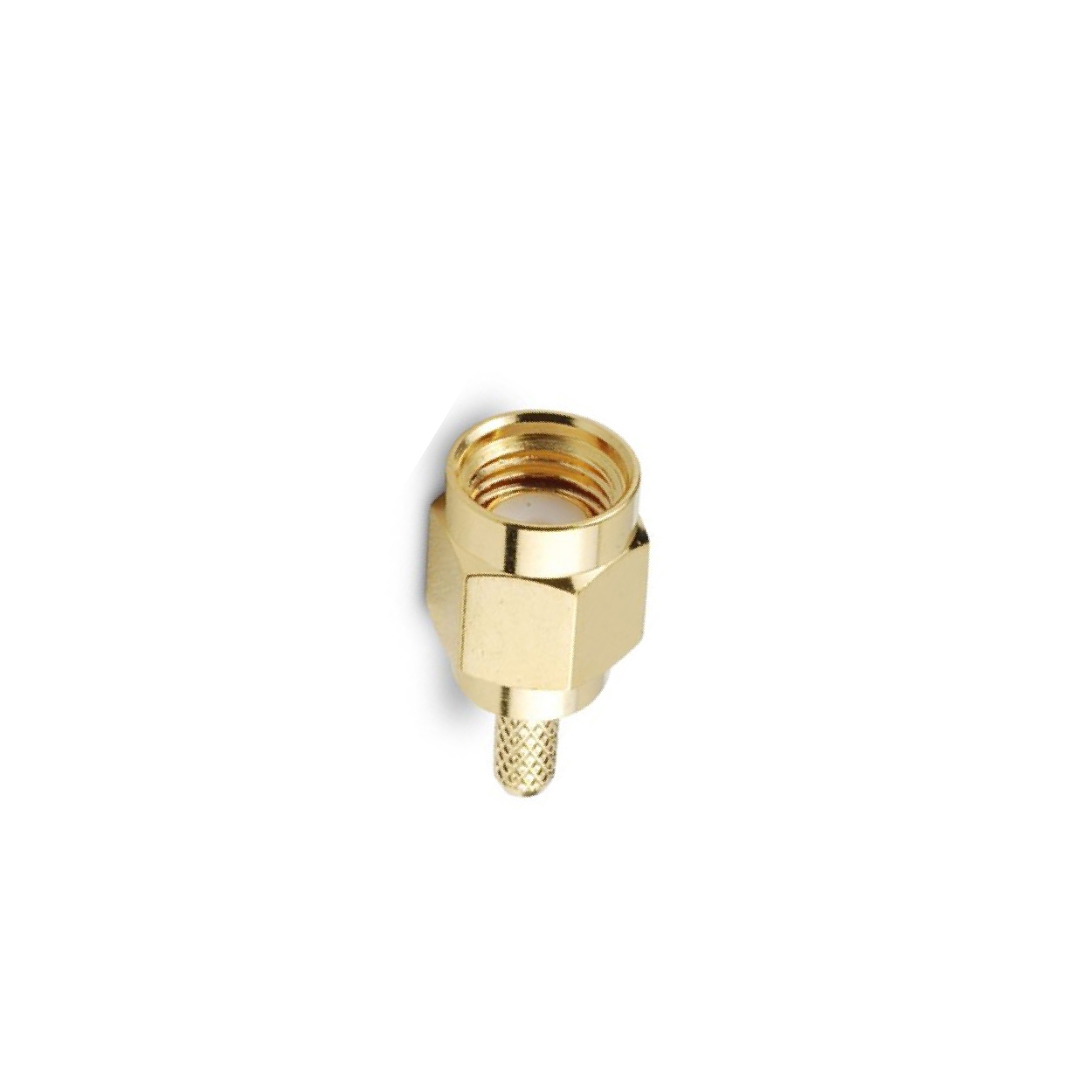 Conector SMA macho / RG316 - Imagen 2