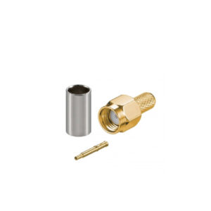 SMA male rg58 / lmr200
