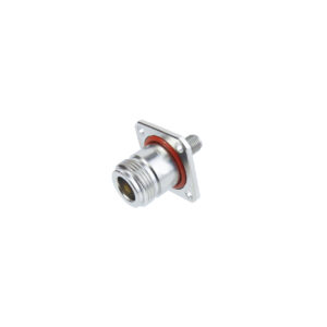 Female SMA adapter to female N