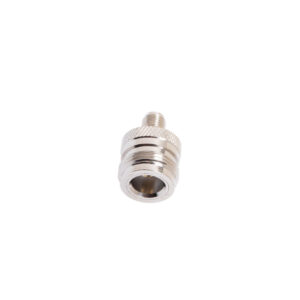 Female SMA adapter to female N