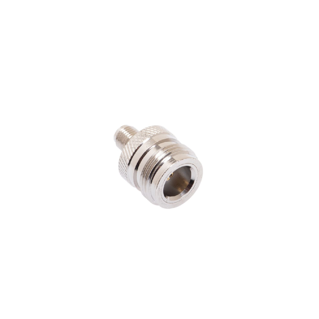 Adaptador SMA hembra a N hembra - Imagen 2
