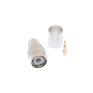 N male connector at right angle