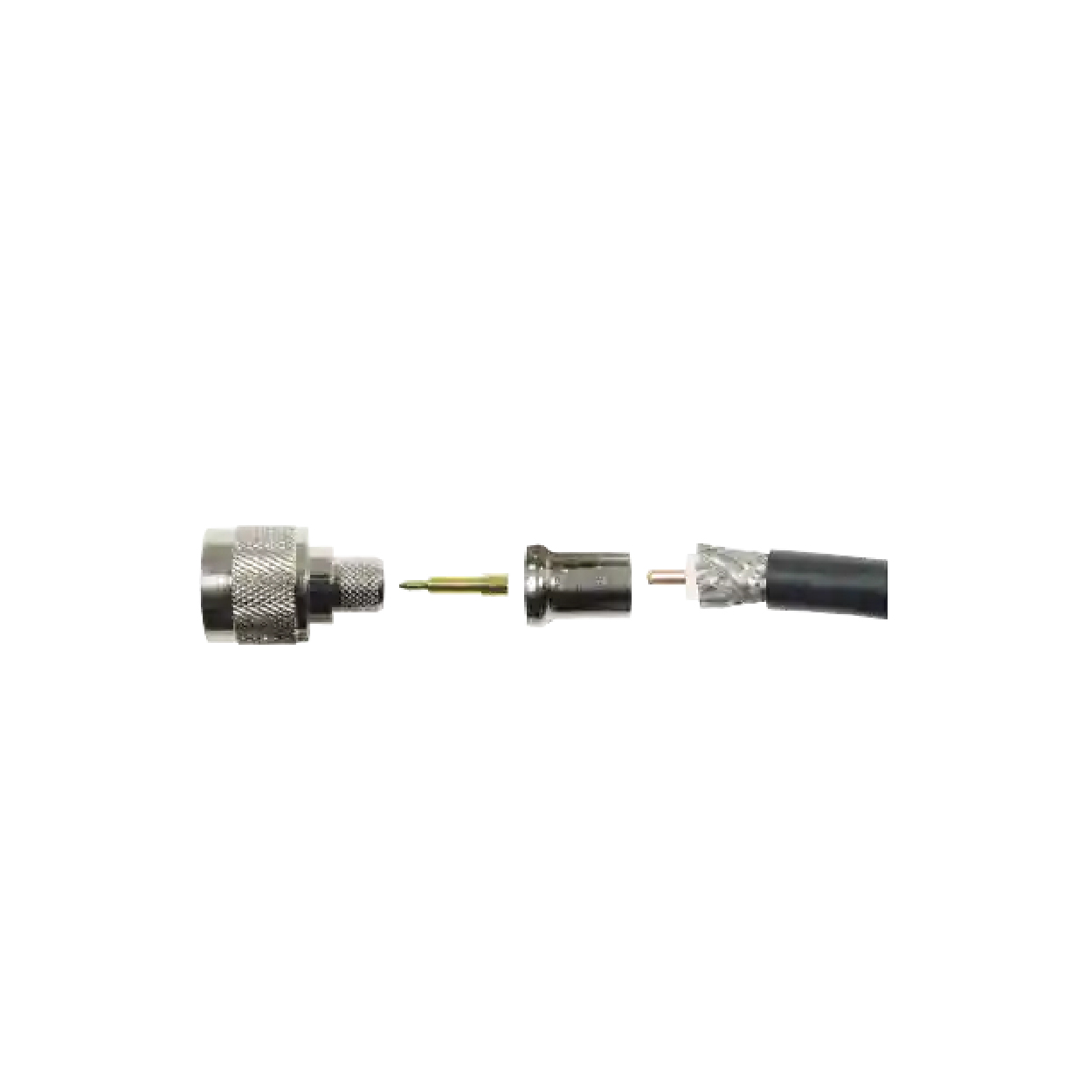 Male cable connector - Image 2